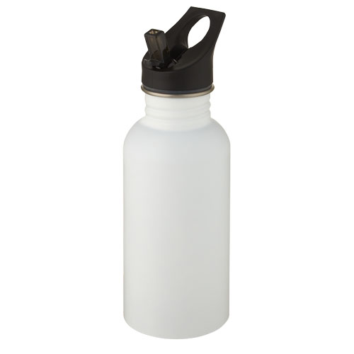 Lexi 500 ml Sportflasche - weiss