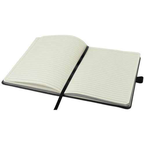 Colour-Edge A5 Hard Cover Notizbuch - schwarz