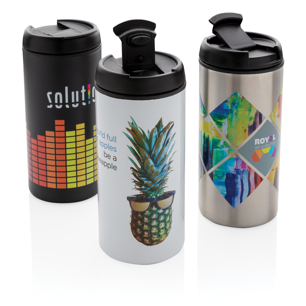 Metro Becher Becher aus RCS recyceltem Stainless-Steel
