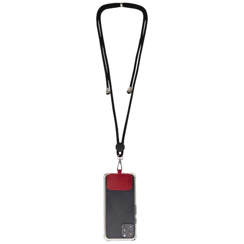 Kubi Smartphone Lanyard - rot