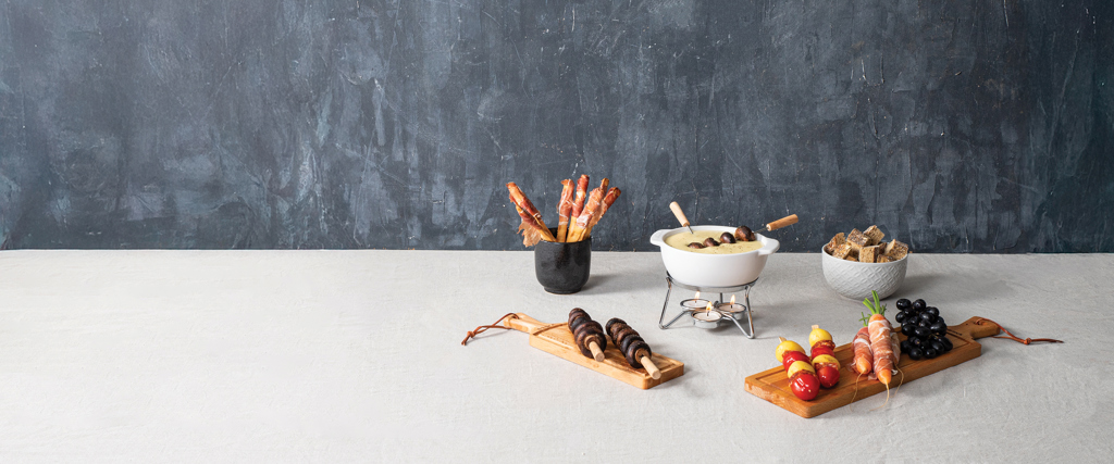 BOSKA Käse-Fondue Set Party - 750ml