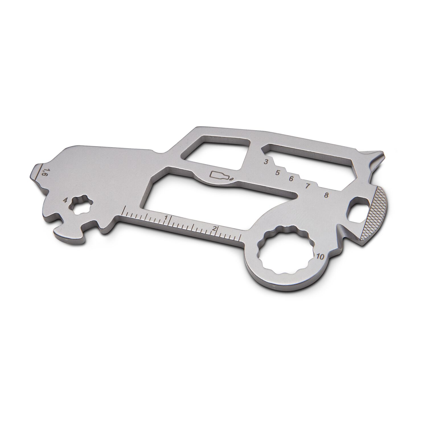 ROMINOX® Key Tool // SUV - 19 Funktionen