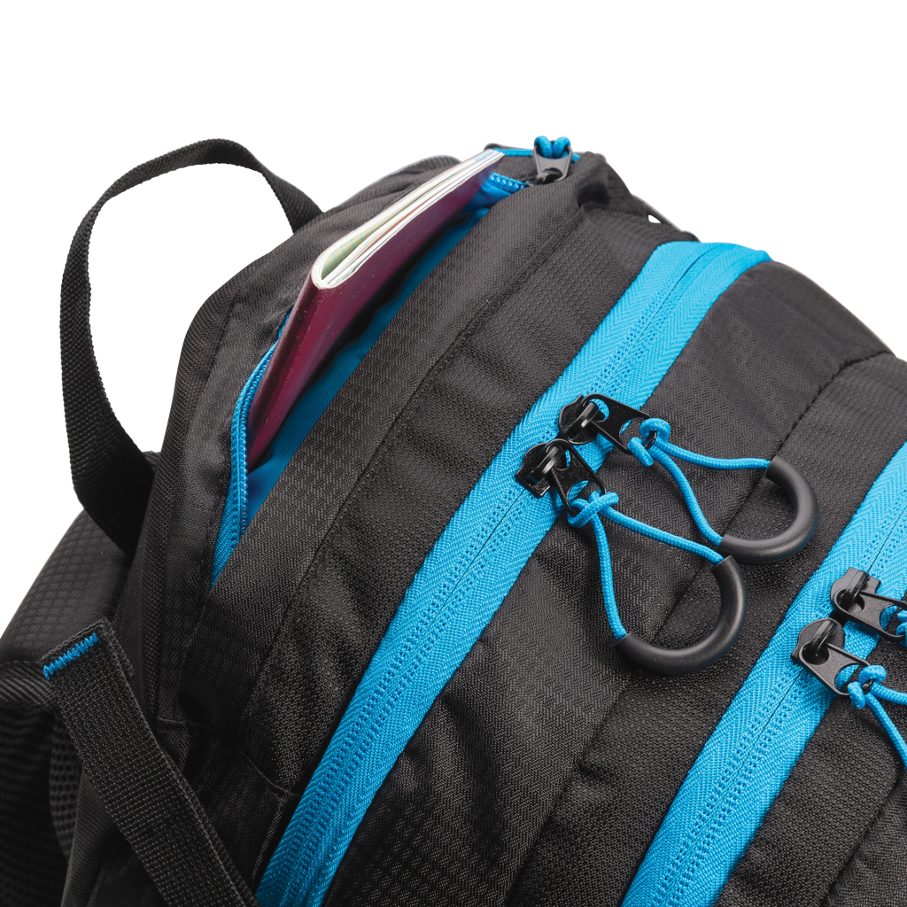 Explorer Ribstop mittlerer Wanderrucksack 26L PVC frei