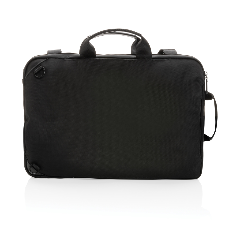 Swiss Peak AWARE™ Executive 2-in-1 Laptop-Rucksack