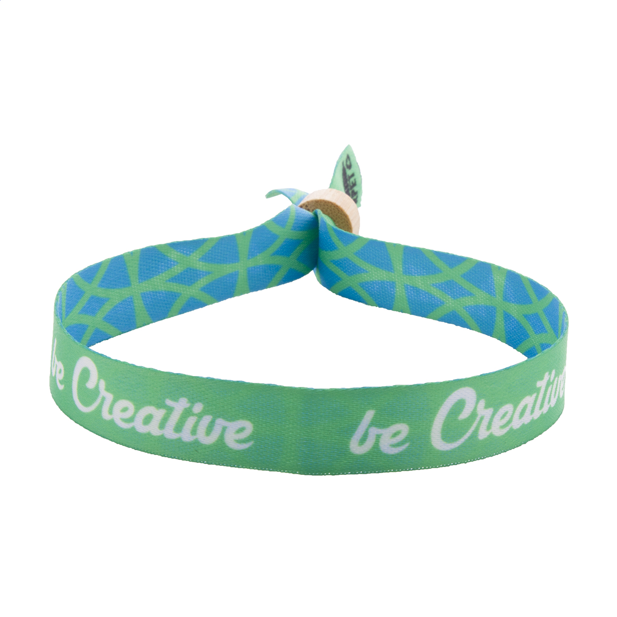 Individuelles RPET Festival-Armband