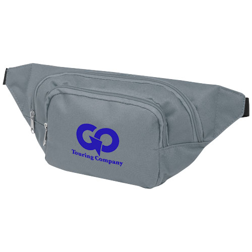 Santander Gürteltasche - grau