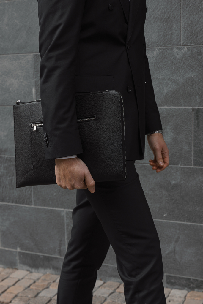 VINGA Bermond 16" RCS Laptop-Sleeve