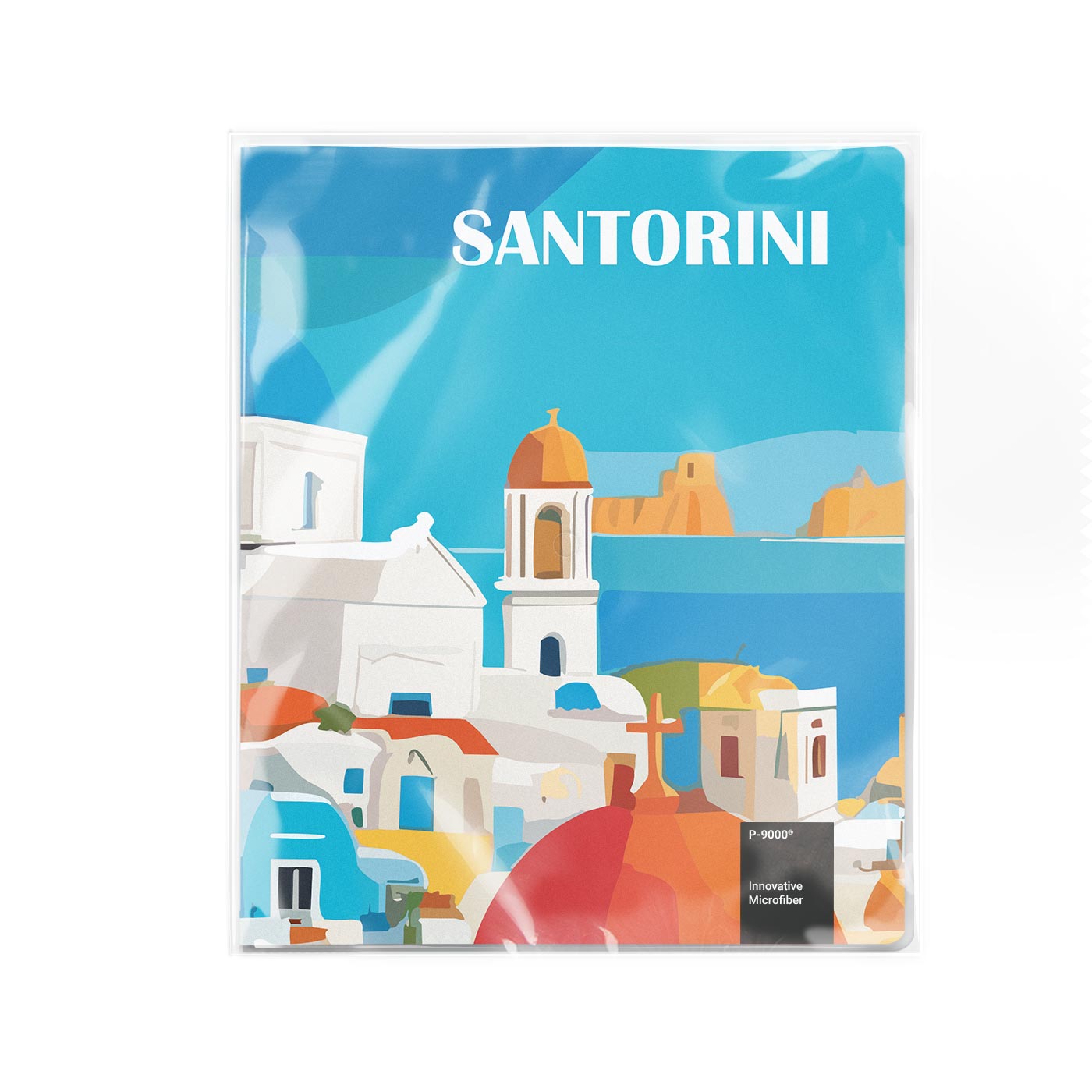 POLYCLEAN Displaytuch 30x20 cm im Polybeutel, All-Inclusive-Paket
