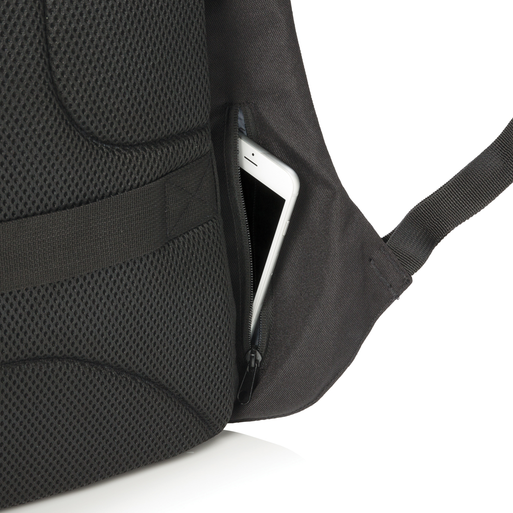 Swiss Peak 15,6" Anti-Diebstahl Laptop-Rucksack