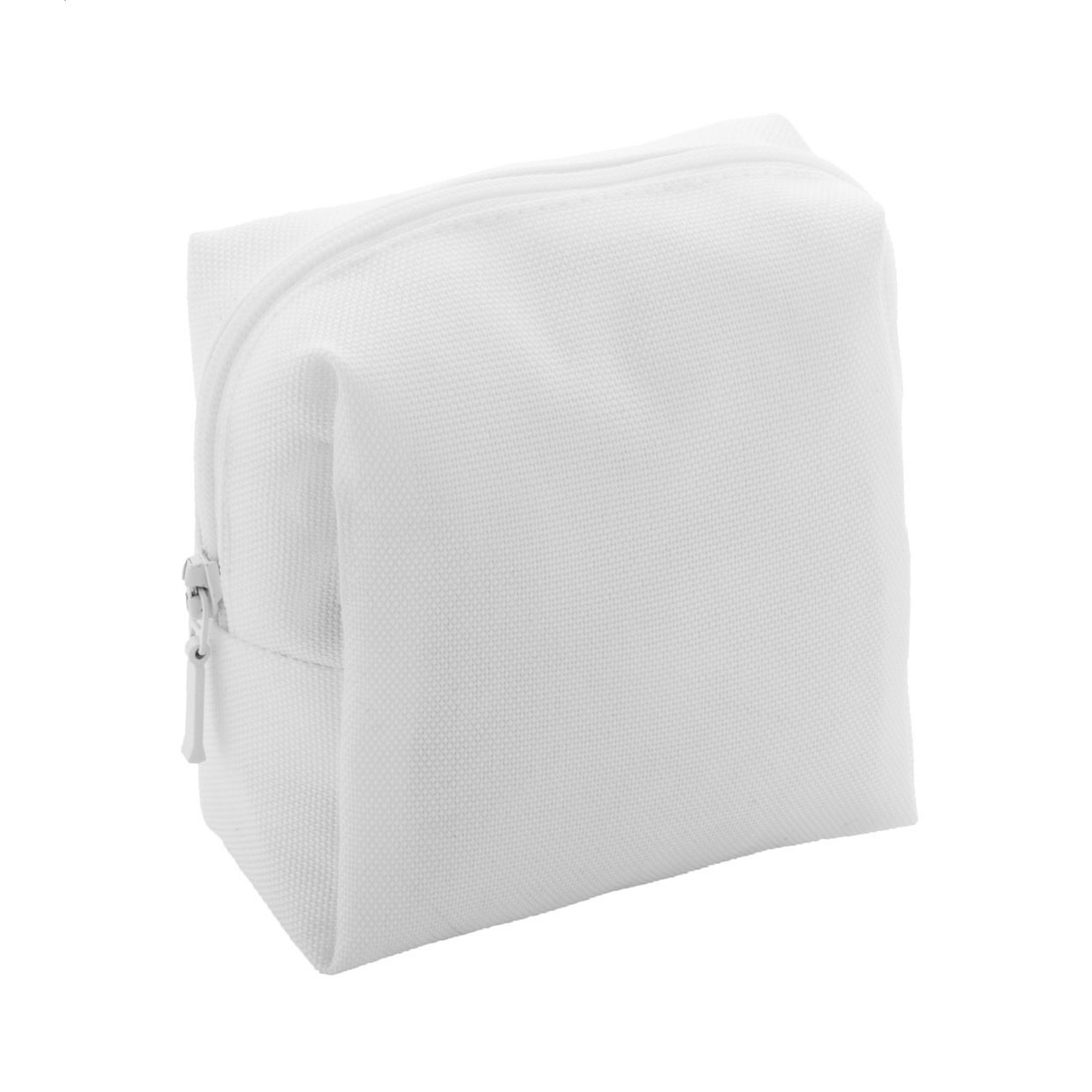Individuelle Kosmetiktasche - weiß