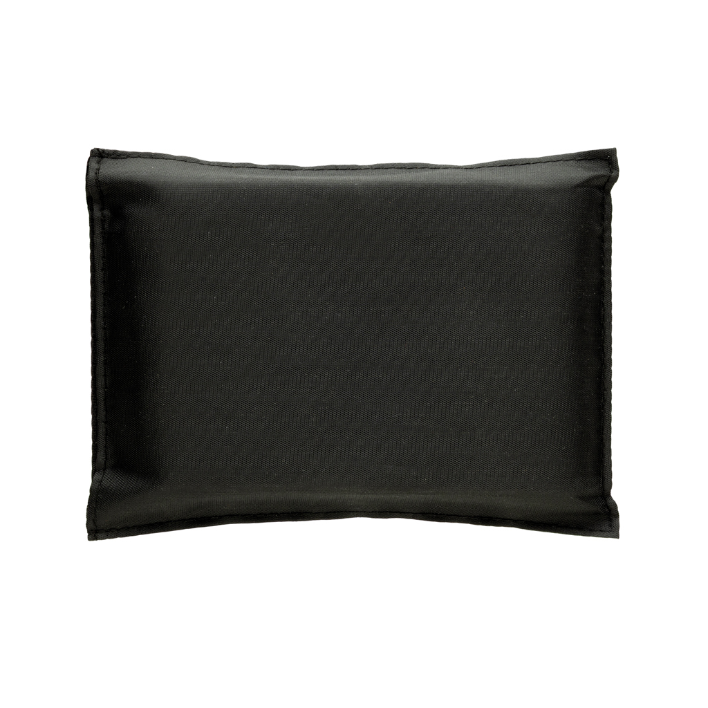 Solra-Rettungsdecke in RCS-Tasche aus recyceltem RPET