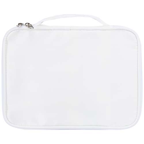 Muse GRS RPET Make-up Organiser - offwhite
