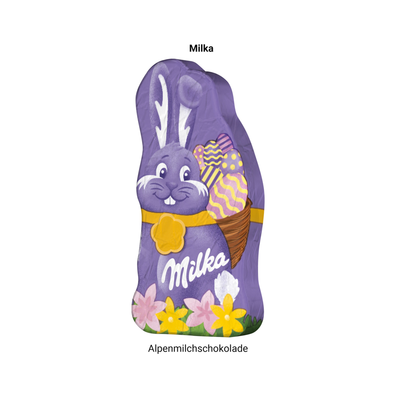 Werbekarte Visitenkartenformat Ostern