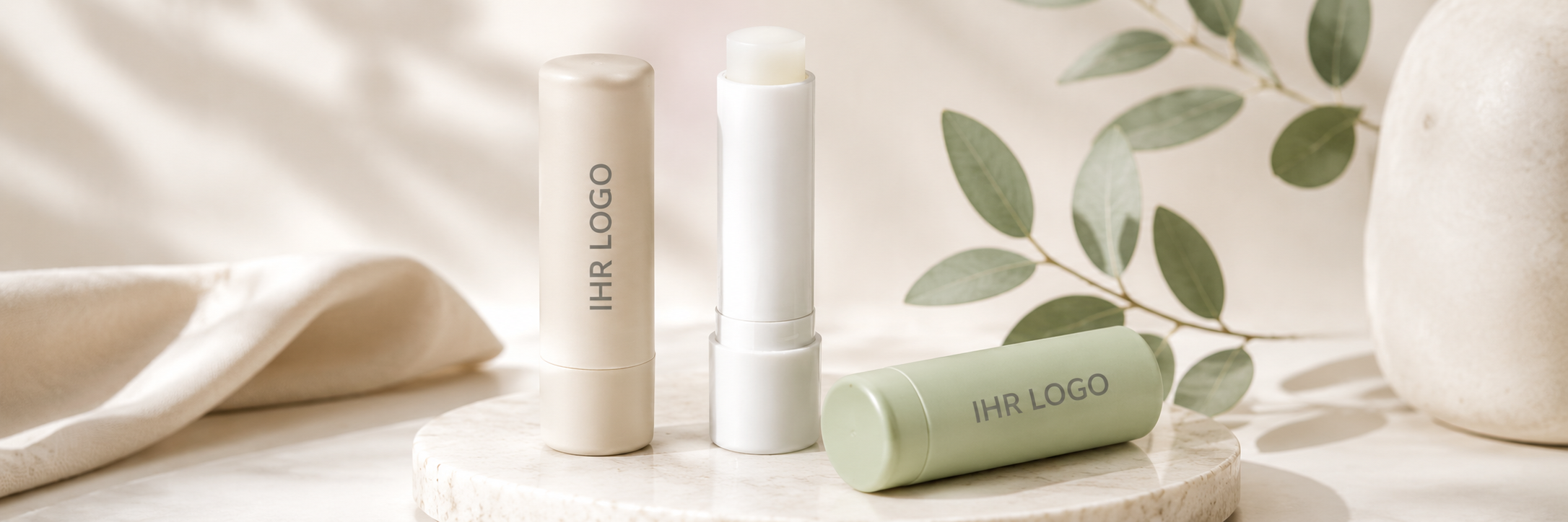 Lippenpflegestifte