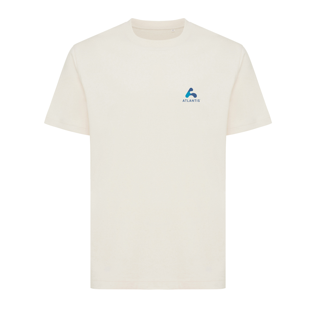 IQONIQ Kakadu relaxed T-Shirt aus recycelter Baumwolle
