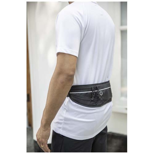 Nomad GRS-recycelte Gürteltasche zum Joggen - sandstone