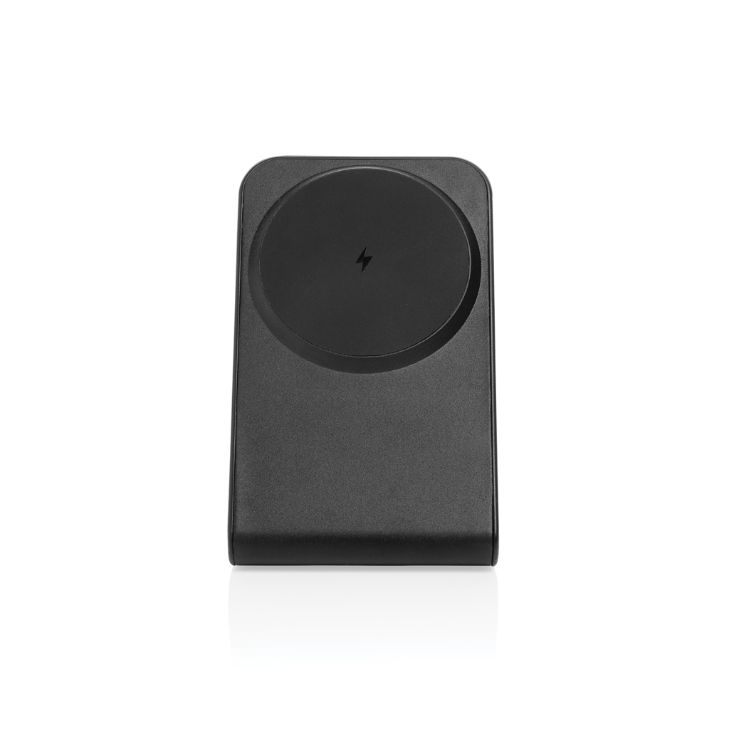 VoltPerch 15W magnetischer Wireless Charger aus RCS rec. ABS