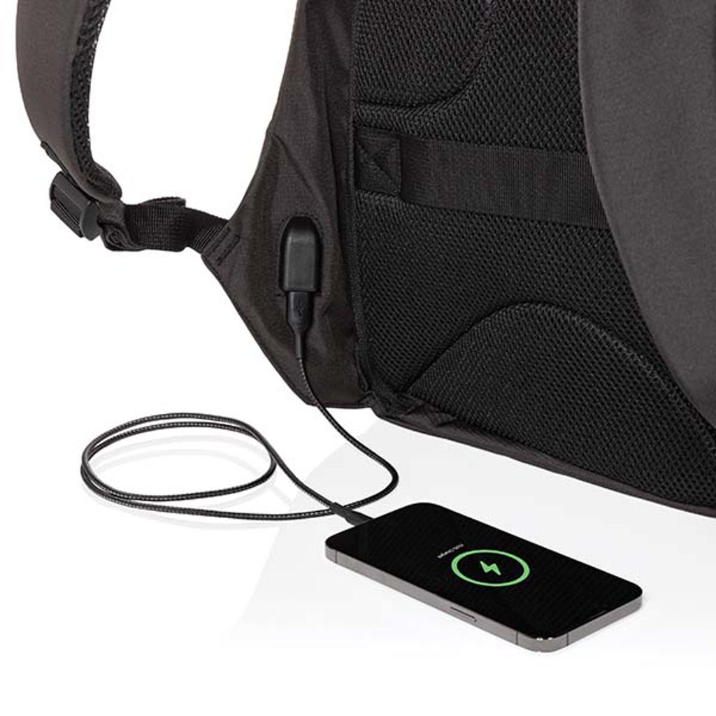 Swiss Peak 15,6" Anti-Diebstahl Laptop-Rucksack