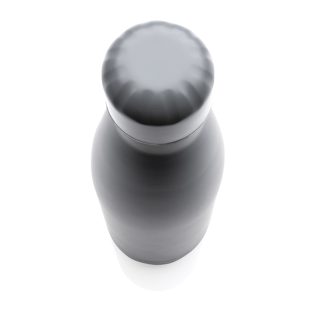 Einfarbige Vakuumisolierte Stainless Steel Flasche