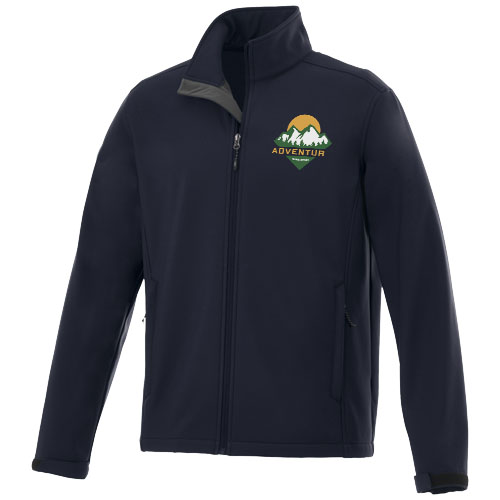 Maxson Softshelljacke für Herren - navy / XS
