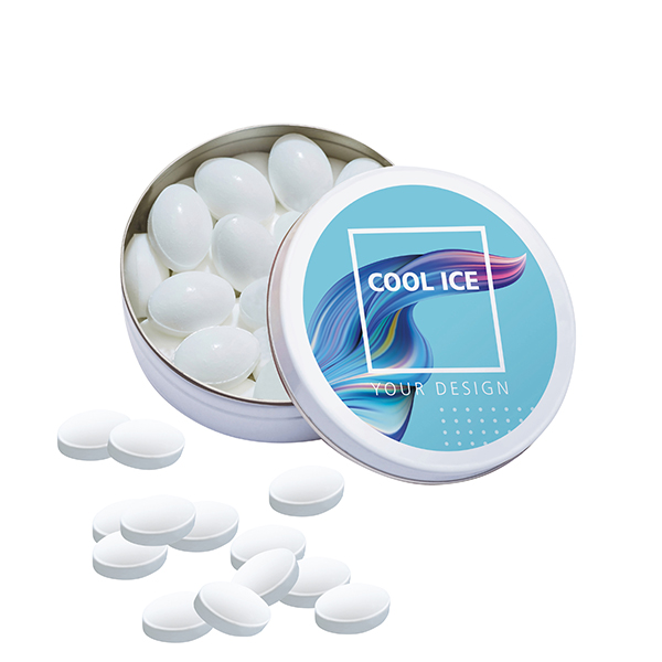 XS-Taschendose Cool Ice