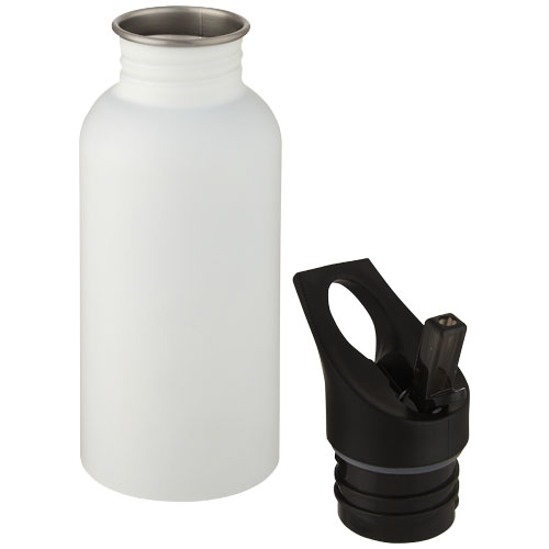 Lexi 500 ml Sportflasche - weiss