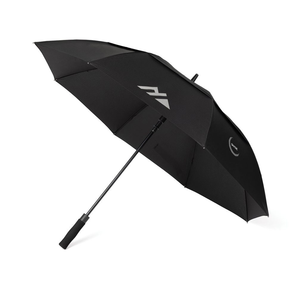 Nordic Drift Trail 27" AWARE™ RPET Sturm-Schirm mit UPF 50+
