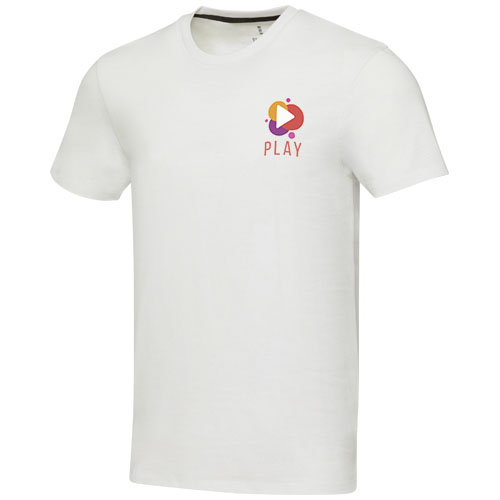 Avalite 160 g/m² Aware™ T-Shirt aus recyceltem Material Unisex - weiss / XS