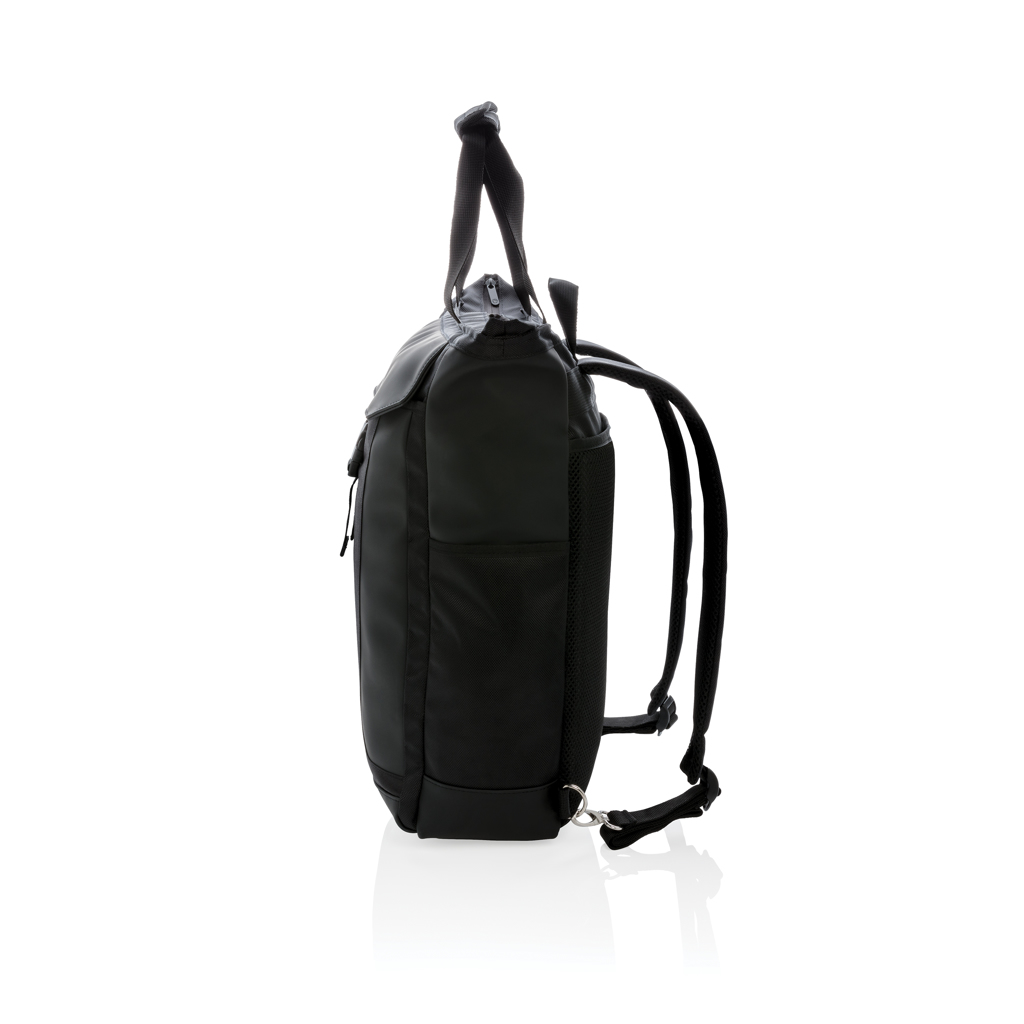 Swiss Peak RFID 15" Laptop-Trage-Tasche PVC-frei
