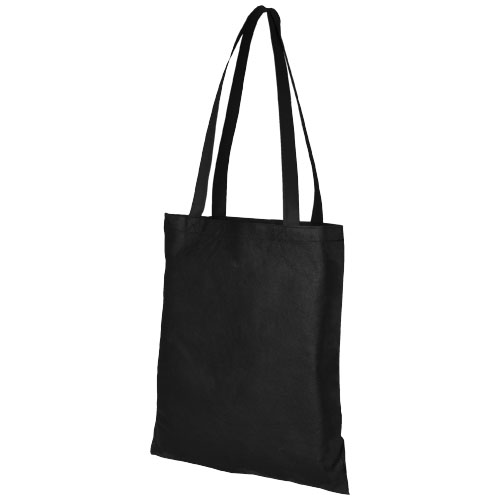 Zeus Non Woven große Tragetasche 6L - schwarz