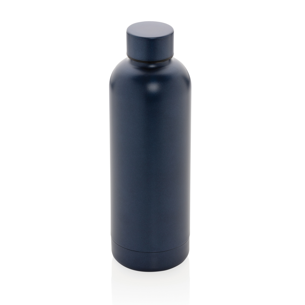 Impact Vakuumflasche aus RCS recyceltem Stainless-Steel