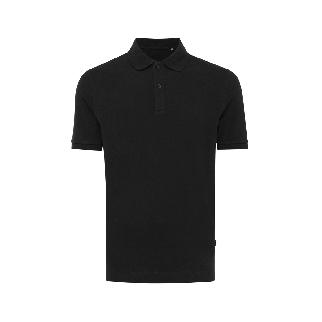 IQONIQ Yosemite Piqué-Poloshirt aus recycelter Baumwolle