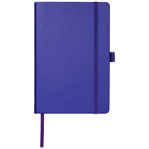 Nova A5 gebundenes Notizbuch - lila