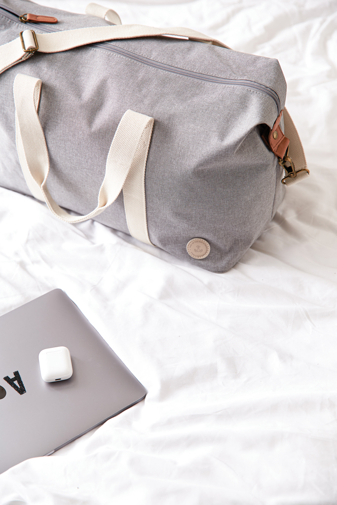 VINGA Sortino RCS Wochenendtasche