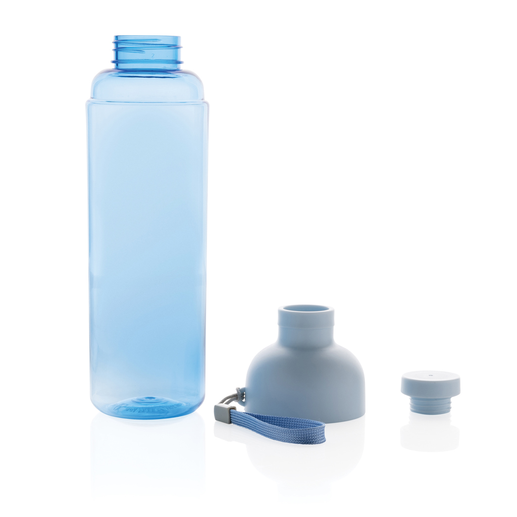 Impact auslaufsichere Wasserflasche aus RCS recyc. PET 600ml