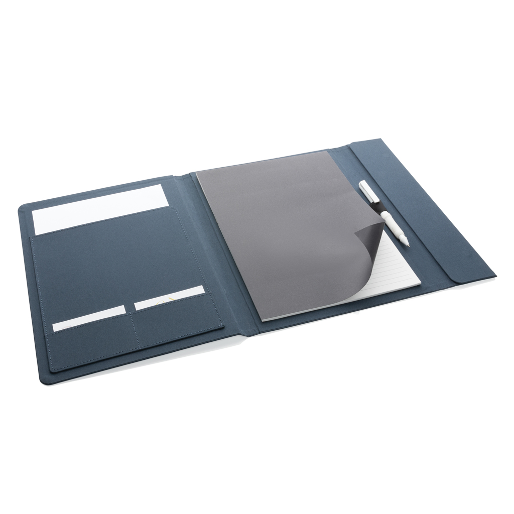 Impact Aware™ A4 Portfolio mit Magnetverschluss