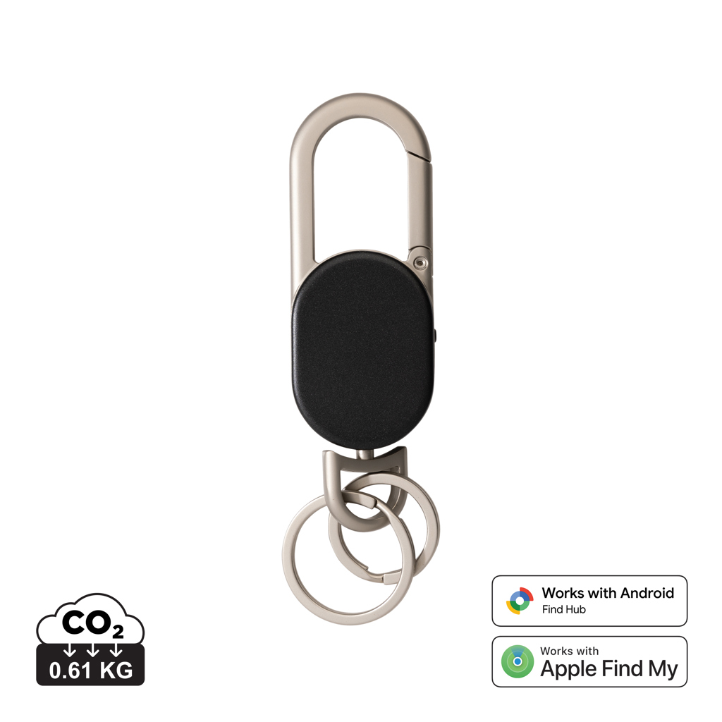Keyfinder Dual Schlüsselanhänger mit weltweiter Ortung