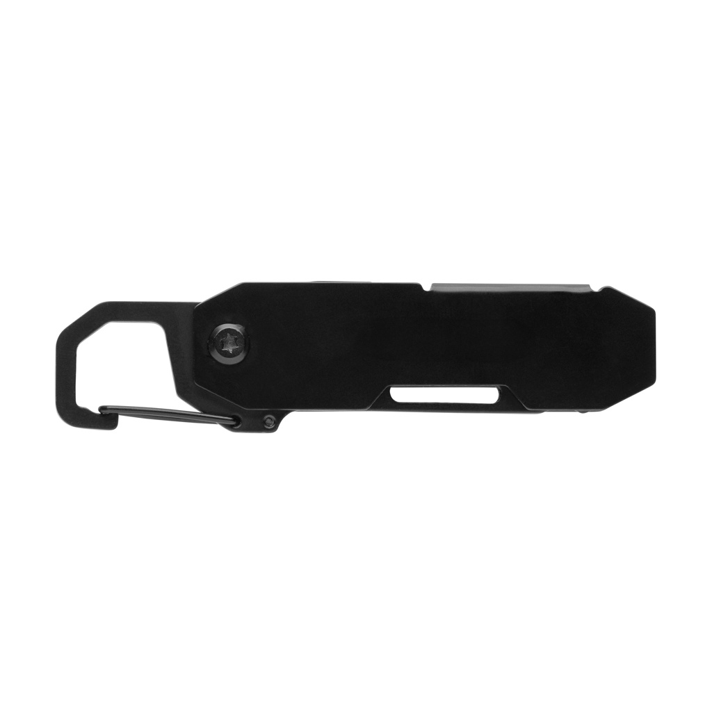 Gear X faltbares EDC-Werkzeug mit Kartonmesser & Karabiner