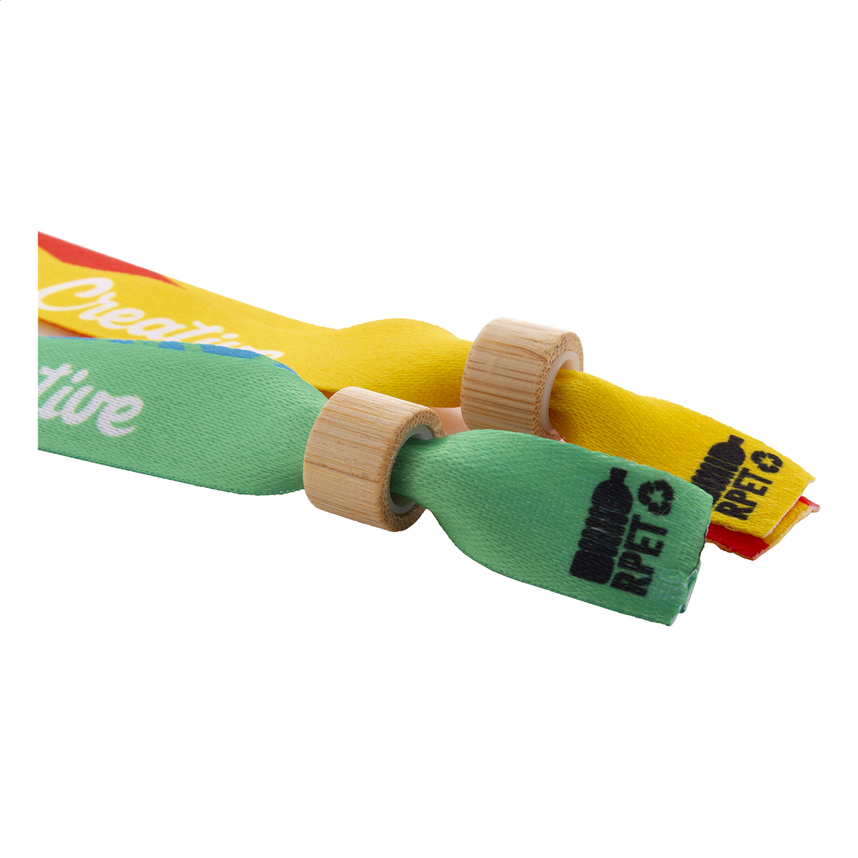 Individuelles RPET Festival-Armband
