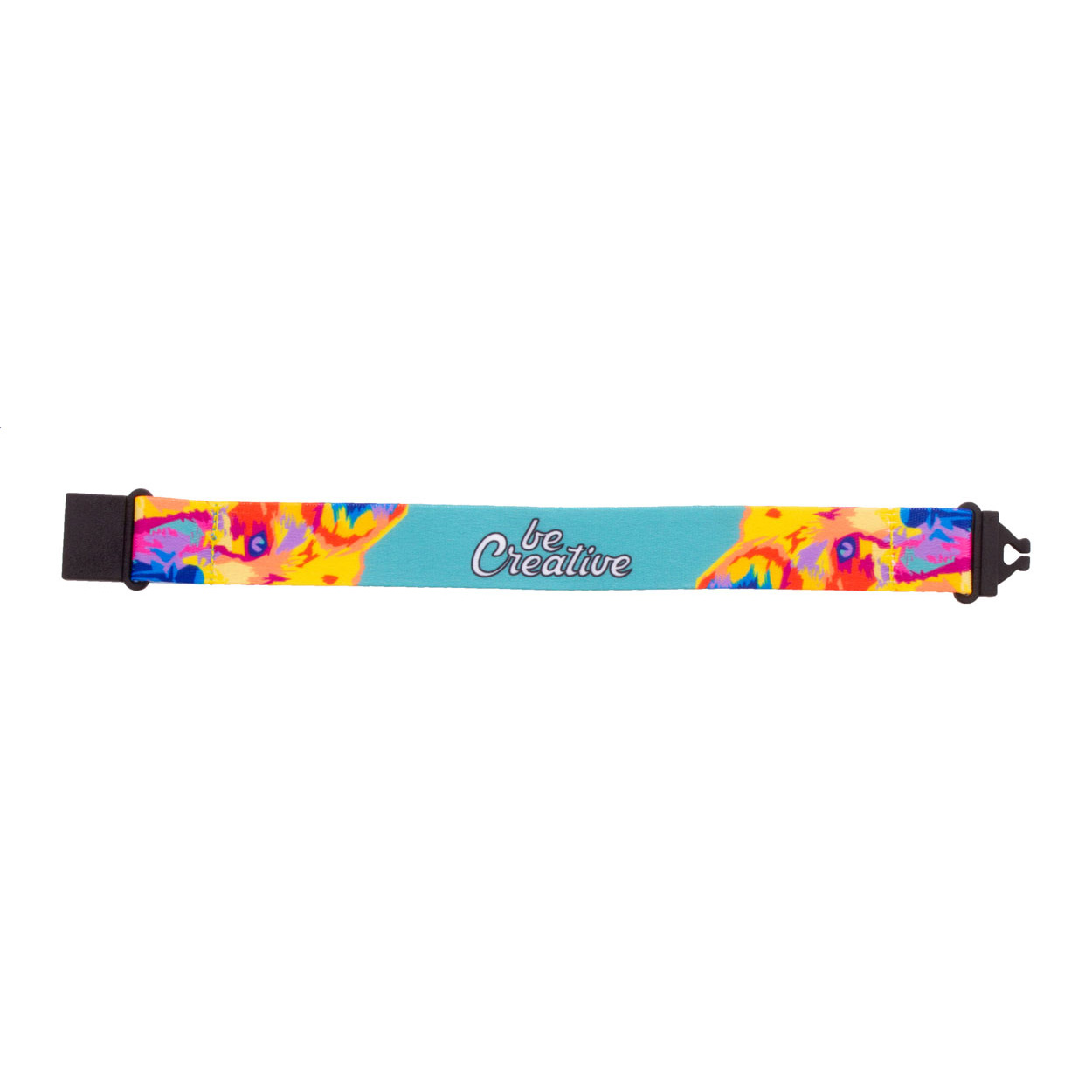 individuelles Armband - weiß