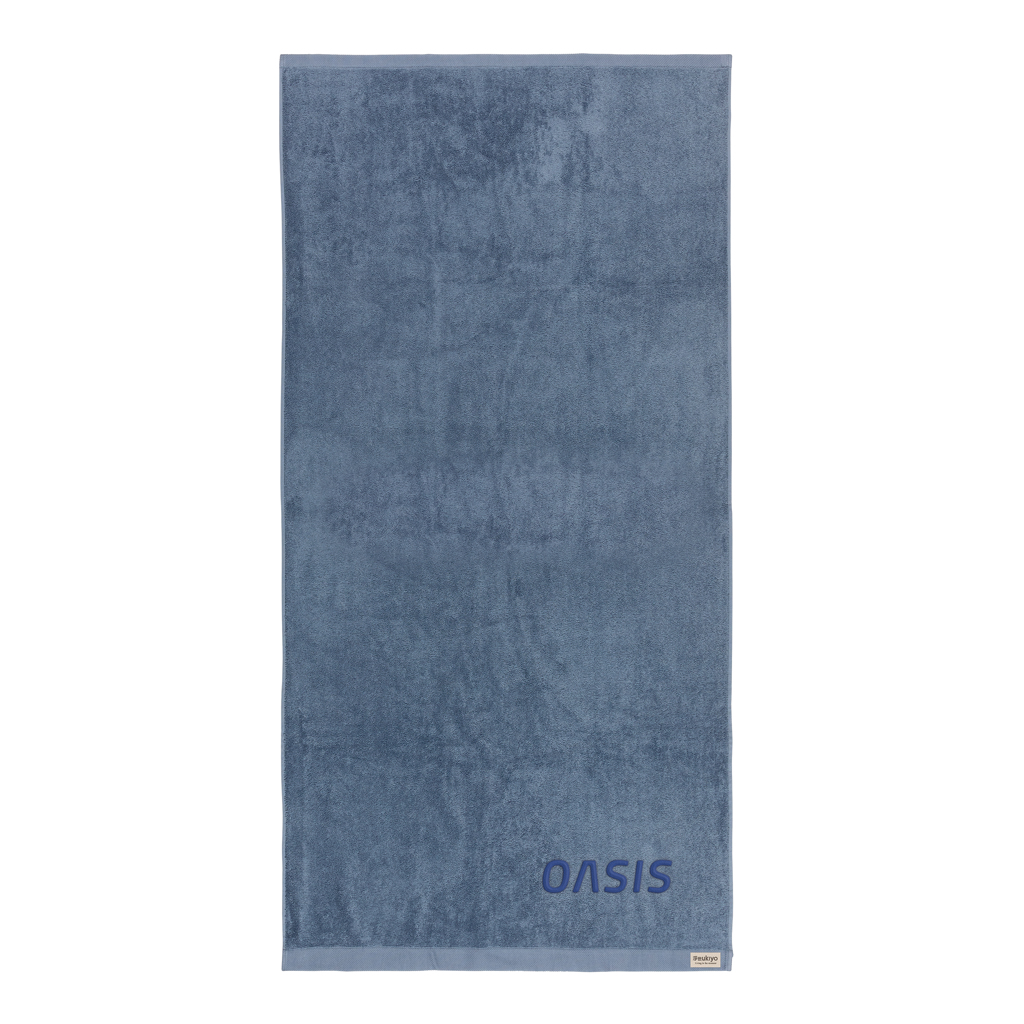 Ukiyo Sakura AWARE™ 500gr/m² Badetuch 70 x 140cm