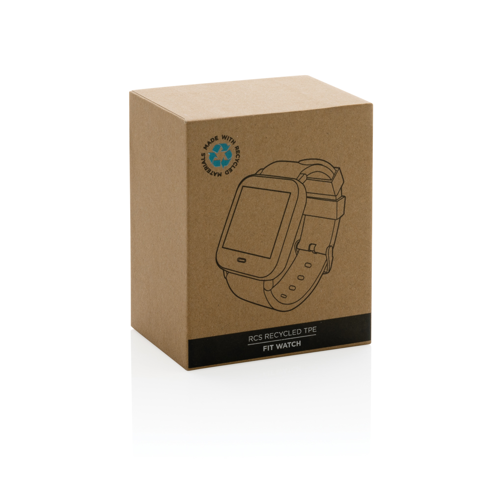 Fit Watch aus RCS recyceltem TPU
