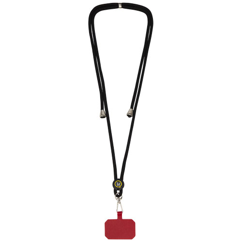 Kubi Smartphone Lanyard - rot
