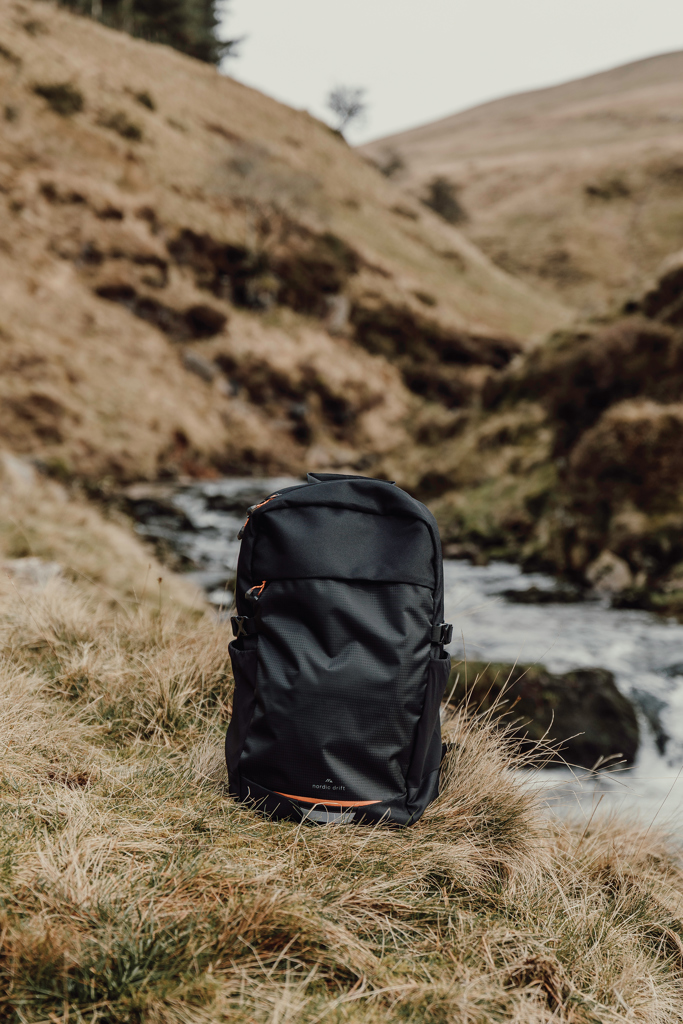 Nordic Drift Trail RCS Daypack 16L