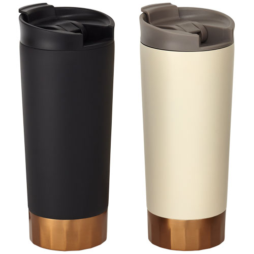 Peeta 500 ml Kupfer-Vakuum Isolierbecher - chrom