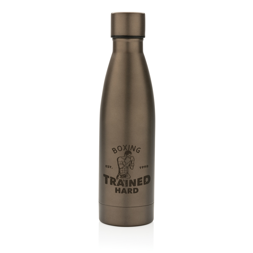 RCS recycelte Stainless Steel Solid Vakuum-Flasche