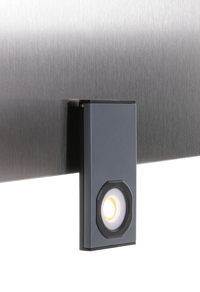 Gear X USB-Taschenlampe aus RCS rKunststoff mit 260 Lumen