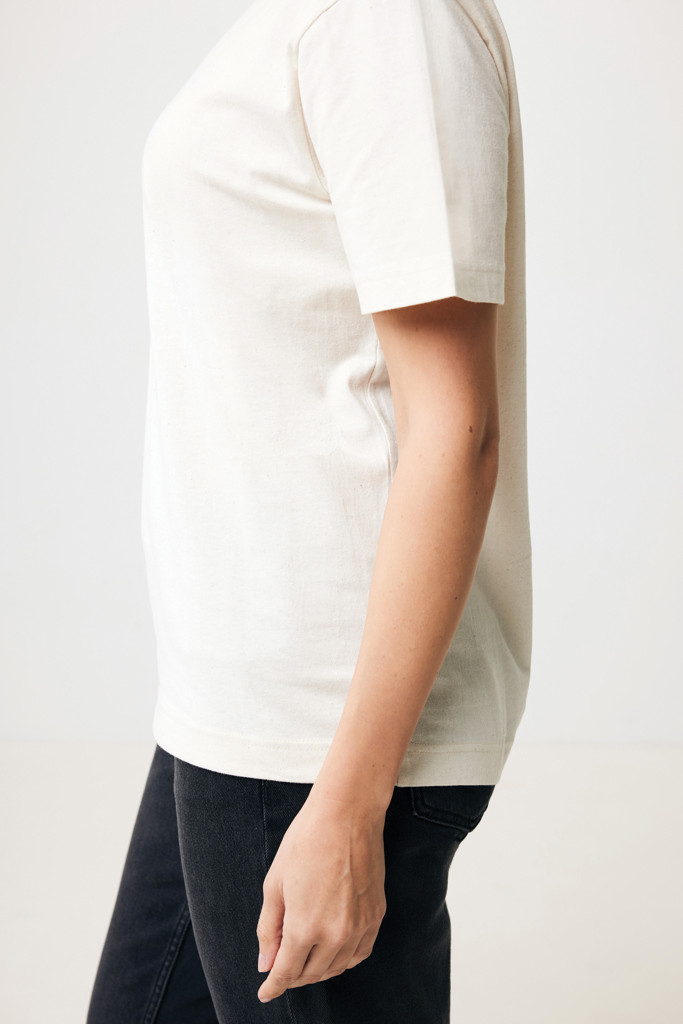 IQONIQ Kakadu relaxed T-Shirt aus recycelter Baumwolle