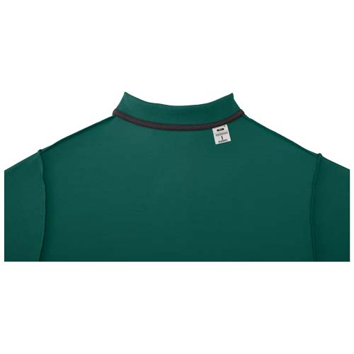 Helios 180 g/m² Poloshirt für Herren - waldgrün / XL