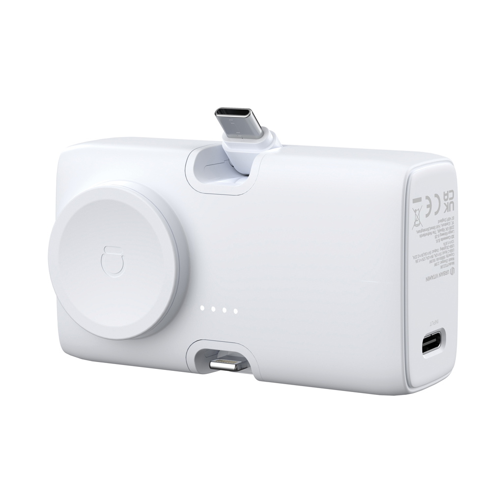 Urban Vitamin San Diego 20W PD RCS Powerbank & WatchCharger